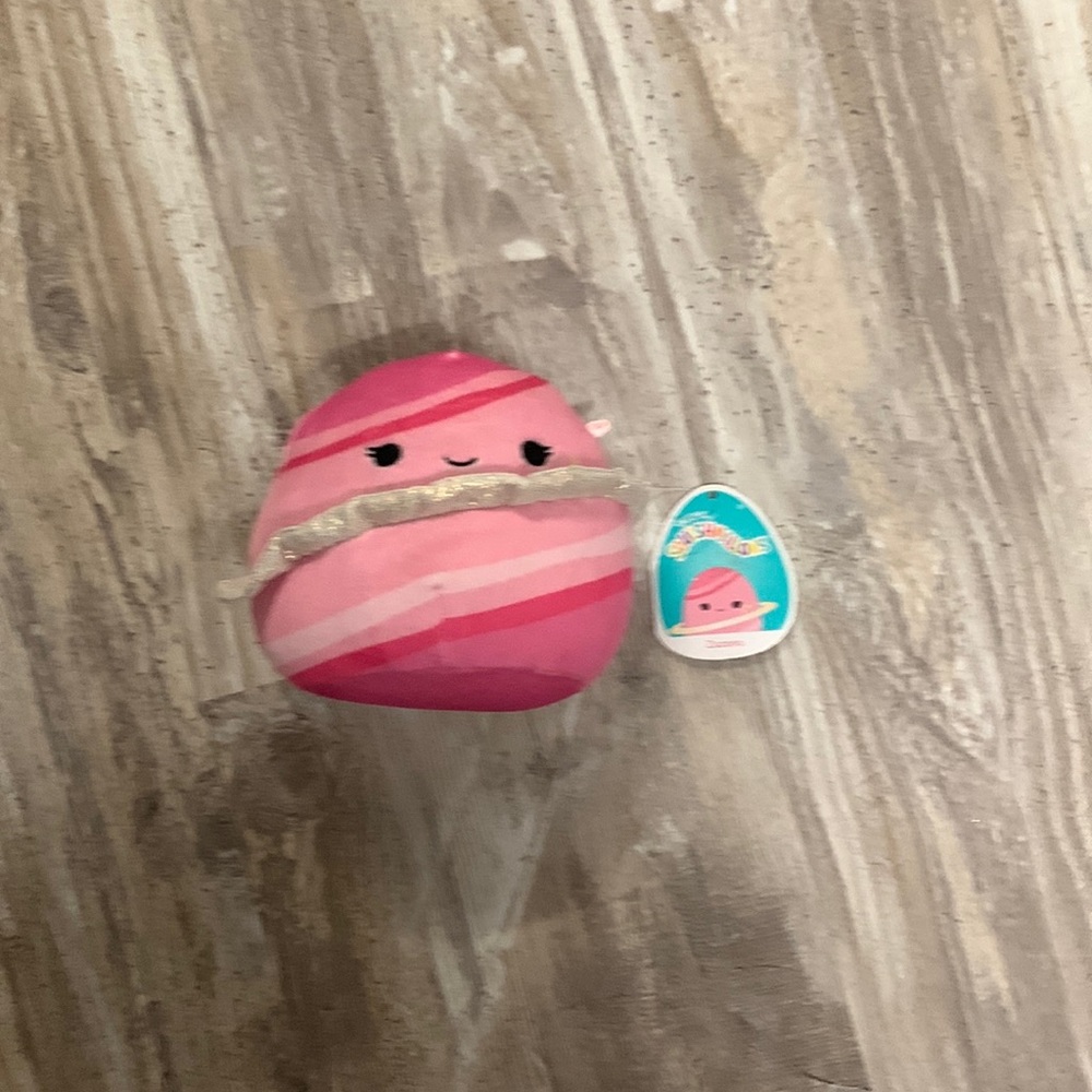 “Zuzana” original squishmallow planet
